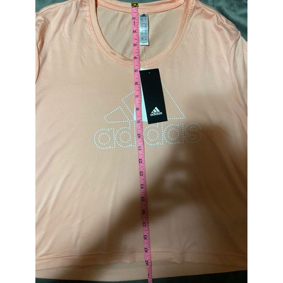 NWT Women Adidas Tee sz M - Picture 5 of 8